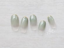 アルテ 柏店(Arte)/定額ネイルデザインB　¥7500