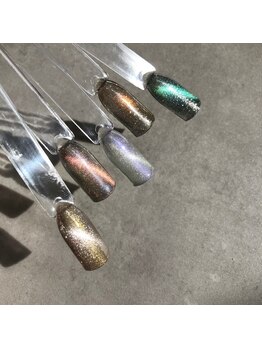 ダブリュー 放出店(W)/◆マグネットネイル