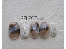 セレクトネイル(SELECT.nail)/2022 Autumn