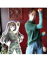 ヴィラス(Villas)/スタッフ塩野さんとＶチューバー