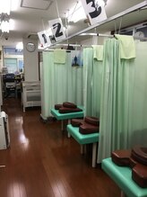 上石神井名倉堂整骨院/内観