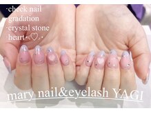 メアリー ネイルアンドアイラッシュ 八木店(mary)/ネイル