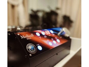 ルリアンデュレ(le lien durer)/新感覚の皮膚吸引☆マシーン！