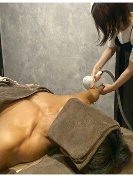 ビモアス(bimous)/男性の脱毛