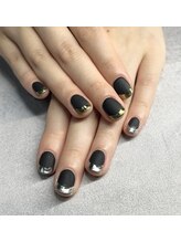 ヴェイスサロンアンバー(Vase Salon Amber)/【持込デザイン　11000～】