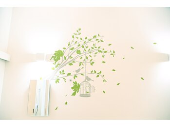 ポーラ ザ ビューティ 宇都宮インターパークスタジアム店(POLA THE BEAUTY)/エステルーム