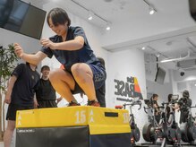 ザ ベース(the BASE)/学生のトレーニングサポート