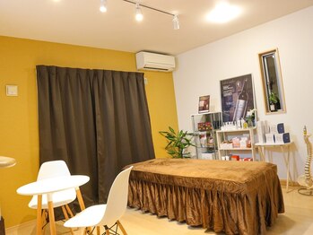 リブ(LIB)/1F施術ルーム