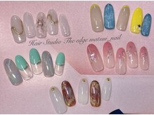 ネイル ミネット(Nail Minette)の雰囲気（シーズンごとの華やかアートデザインも◎）