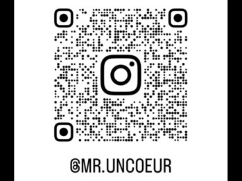 ミスターアンクール 鹿児島(Mr.uncoeur)/Instagramも見てね