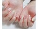 スリーズネイル(cerise nail)の写真