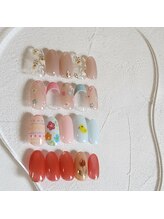 アオヤマ ミュー(AOYAMA μ)/Spring　design