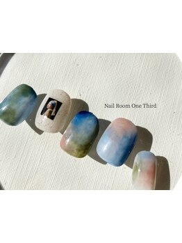 検定取得ネイリストがいるサロン