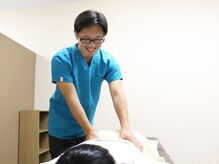 整体院 若菜/一人一人のお悩みに合わせた施術