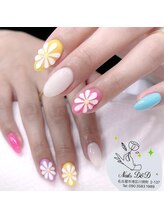 ネイルディーアンドディー(Nails D&D)/