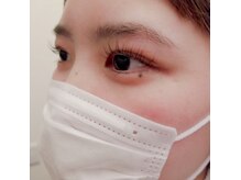 次世代まつ毛パーマ″アップフォースリフト″導入！ナチュラルに