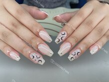 ココナッツネイル/