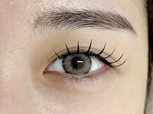 ミロワール(miroir)/フラットラッシュ120本