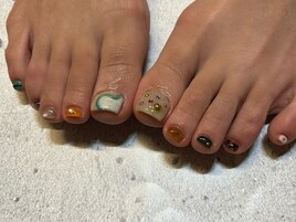 フットアート放題[新宿/新宿駅]