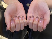 アングゥ ウル(ungu ul)/グラデーションネイル