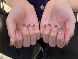 グラデーションネイル