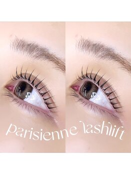 ギフト 渋谷(gift.)/■parisienne lashlift
