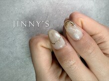 ジニーズ(JINNY'S)/【ハンド】持ち込み2.0