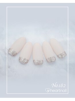 はあとねいる 松戸駅前店/ハンドデザイン No,182