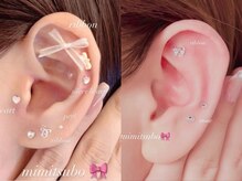 アイラッシュ アズリア(eyelash Azuria)/耳つぼジュエリー耳ツボ恵比寿