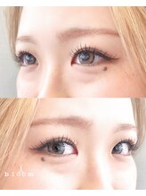 ブルームニーキューロク 富里(bloom296)/まつエク１２０本