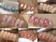 ネイルサロン マリア(nail salon Maria)の写真/【オフ&ケア込】Jrネイリスト担当シンプル定額コース¥6050★他定額デザインコース¥8030もご用意◎