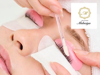 サロンドボーテ ミドリヤ(salon de beaute MIDORIYA)/【まつ毛パーマ】茗荷谷・後楽園