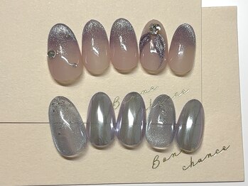 ココネイル(CoCo Nail)/サマーカラーネイル