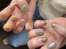 コーシェリ(koselig)の雰囲気（定額デザインはニュアンスから個性的なデザインまで多数ご用意♪）