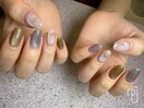 ニュアンスネイル/銀座ネイル