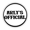 アーリーズ オフィシャル(ARLY'S OFFICIAL)ロゴ