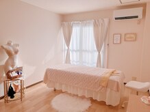 サロン ヴィプラス(SALON Vi+)の雰囲気(施術スペース)