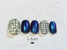 ローラポンポニー(Laura pomponnee)/COULEUR 2025A/W パラジェル