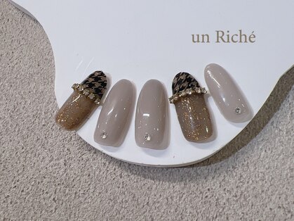 アンリッシュ 池袋東口店(un Riche)の写真