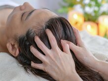 ブルーム(B.LOOM)/ヘッドスパ