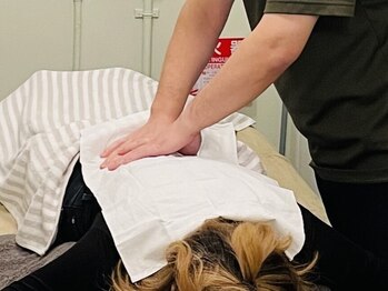 アルガアルガ(arga arga)の写真/慢性的な腰痛にお悩みの方に！一人一人の状態に合わせた施術で、痛みの原因を追究し根本から徹底改善☆