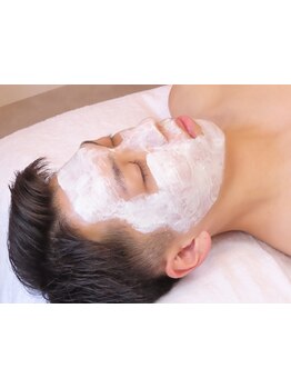 メンズフェイシャル