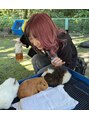 ラシク ベル(Lashiku Belle) 埼玉県こども動物自然公園ではとても珍しい生き物が見れます(^^)