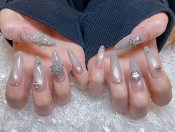 マグネットグラデーション