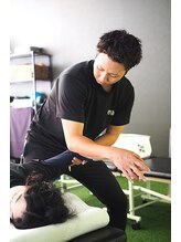 スマートストレッチ 館林店(SMART STRETCH)/柔軟性を高める