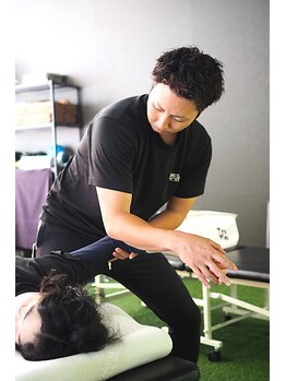 スマートストレッチ 館林店(SMART STRETCH)/柔軟性を高める