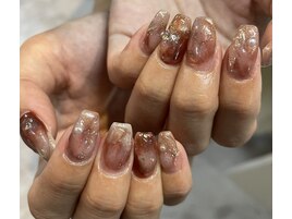 10本長さだしデザイン