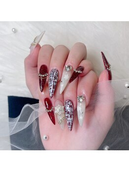 ソラビューティースパ オオサカ(SORA BEAUTY SPA OSAKA)/10本アート