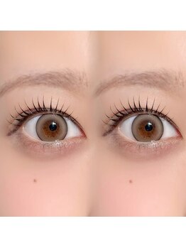 メゾン ド アイ 名駅(Maison de Eye)/ラッシュリフト/束感仕上げ♪