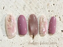 ネイルサロン アトラ(design salon attra)/初回オフ無料7700円